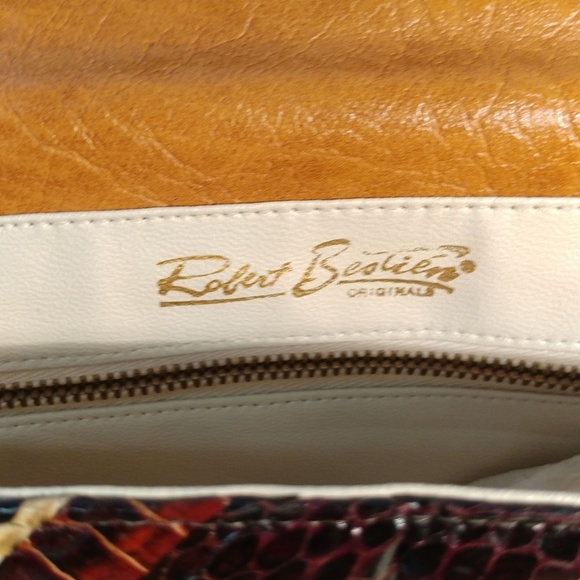 Vintage Robert Bestien Purse (Brand New) - Picture 3 of 5